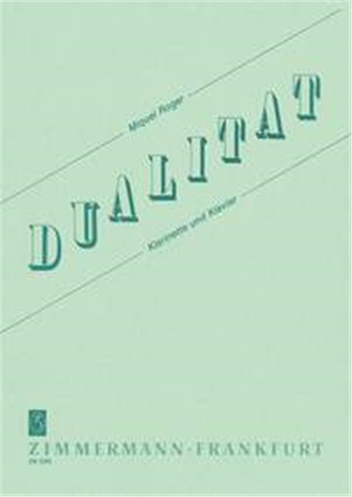 Dualität